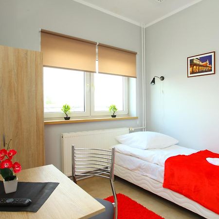 Hostel Bazar คราคูฟ ภายนอก รูปภาพ
