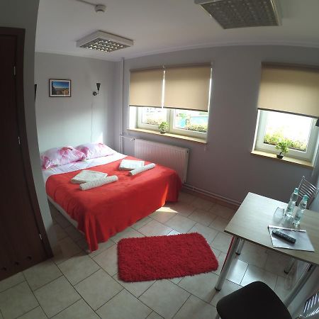 Hostel Bazar คราคูฟ ภายนอก รูปภาพ