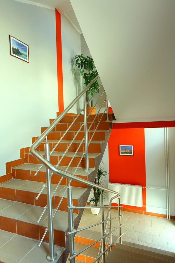 Hostel Bazar คราคูฟ ภายนอก รูปภาพ