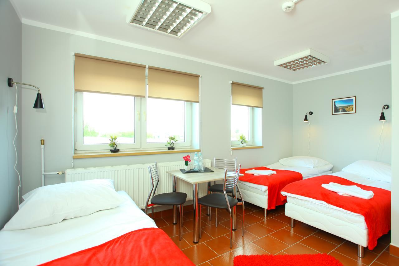 Hostel Bazar คราคูฟ ภายนอก รูปภาพ