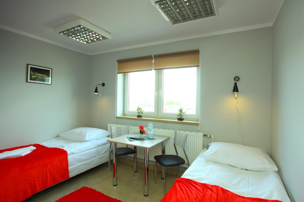 Hostel Bazar คราคูฟ ภายนอก รูปภาพ
