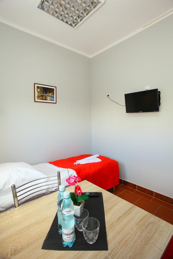 Hostel Bazar คราคูฟ ภายนอก รูปภาพ