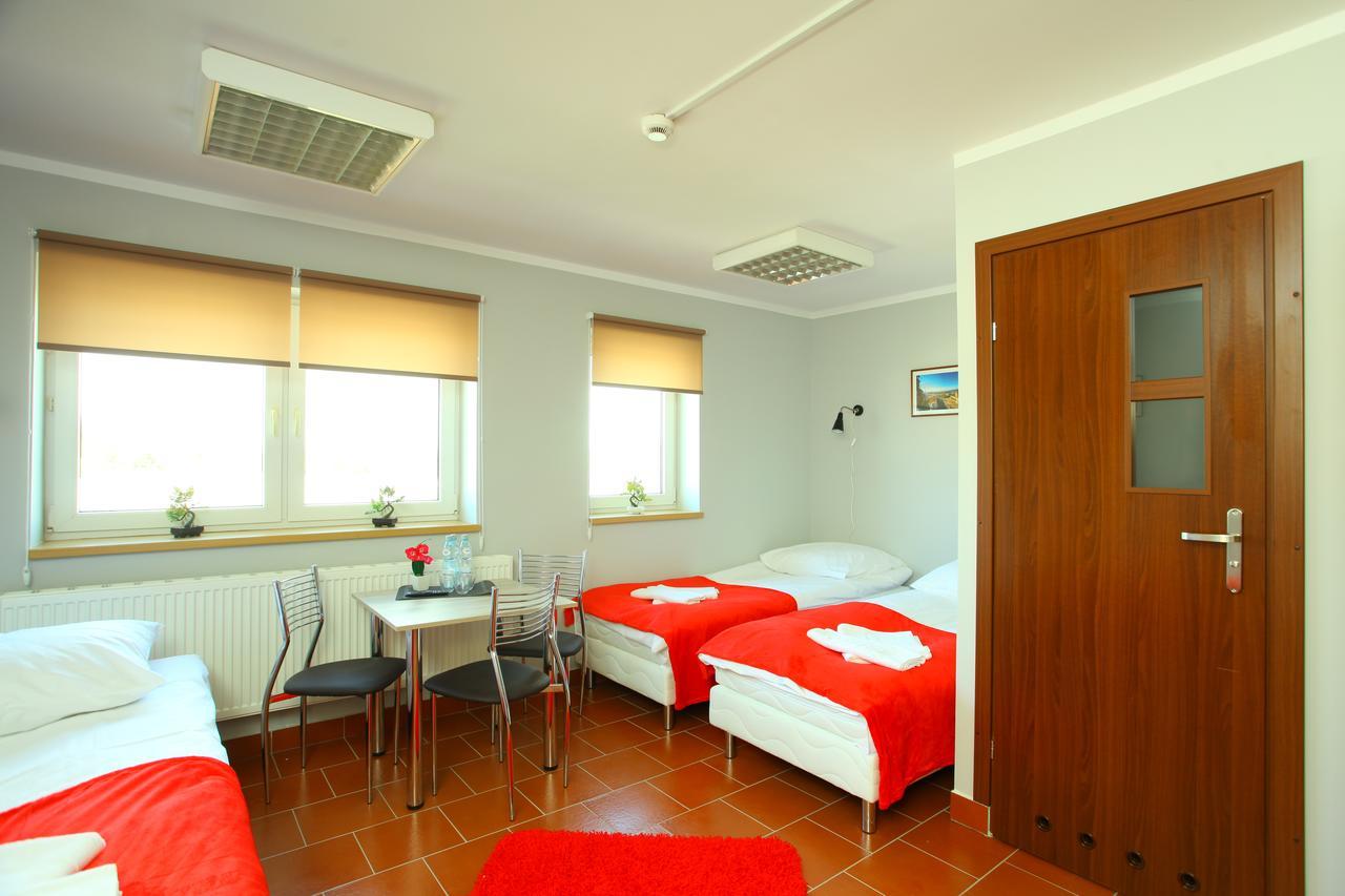 Hostel Bazar คราคูฟ ภายนอก รูปภาพ