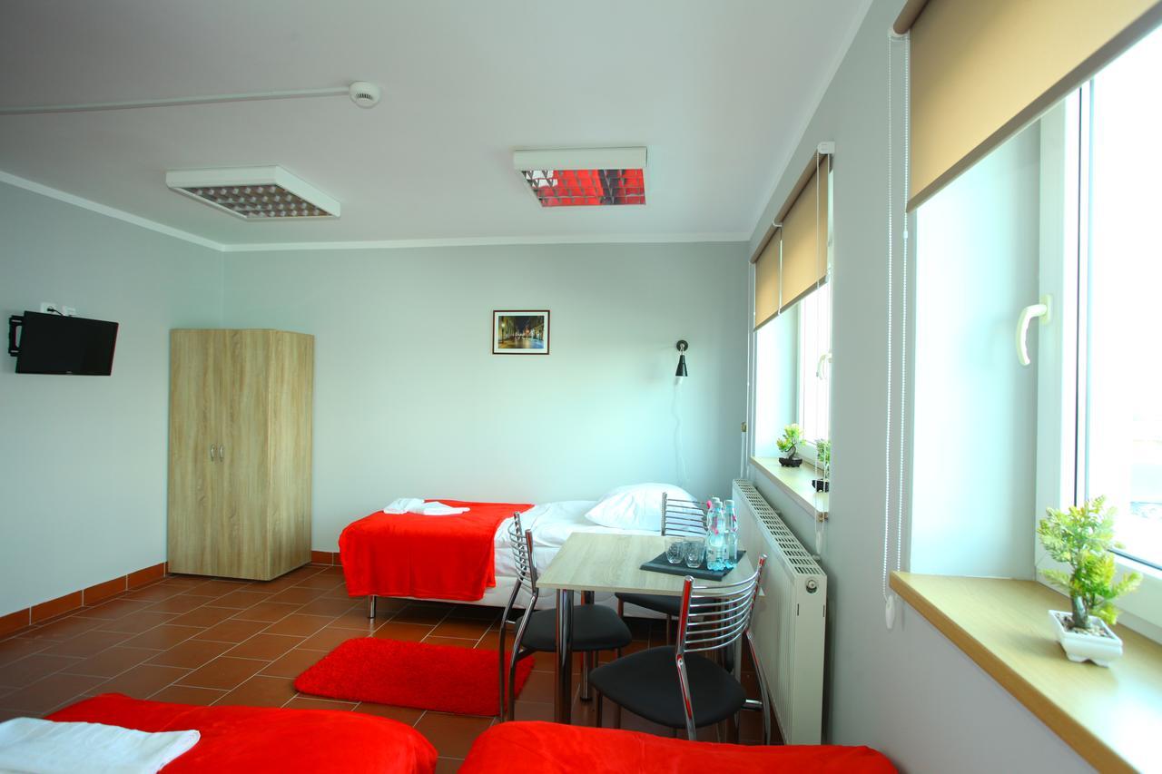 Hostel Bazar คราคูฟ ภายนอก รูปภาพ