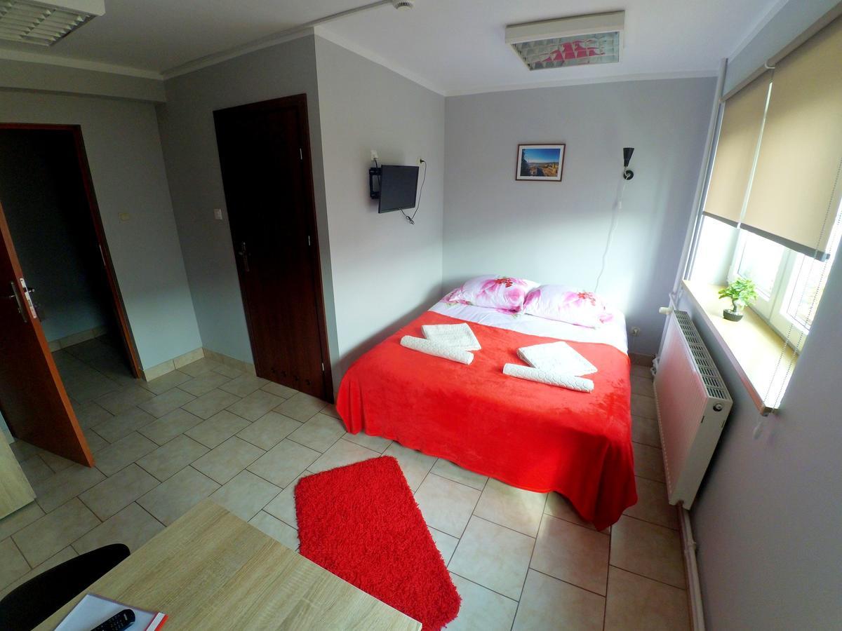 Hostel Bazar คราคูฟ ภายนอก รูปภาพ