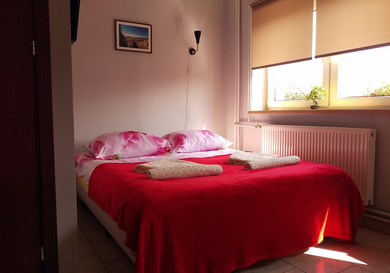 Hostel Bazar คราคูฟ ภายนอก รูปภาพ