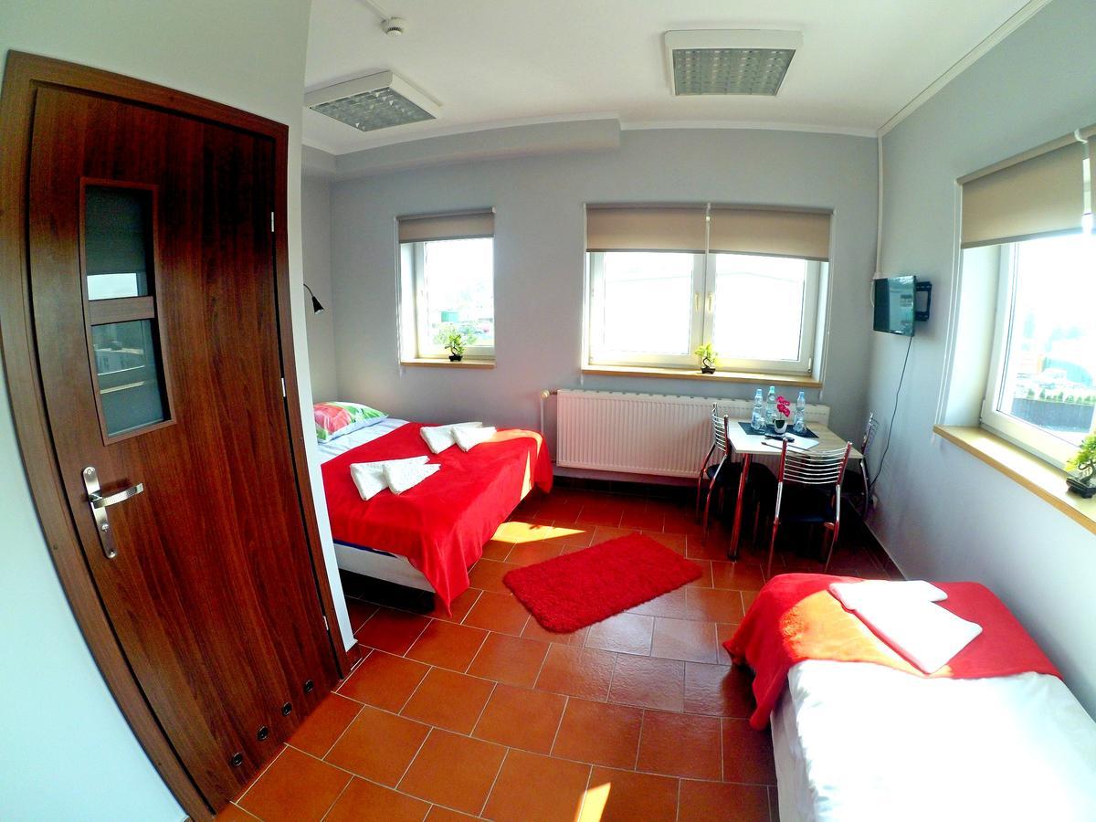 Hostel Bazar คราคูฟ ภายนอก รูปภาพ