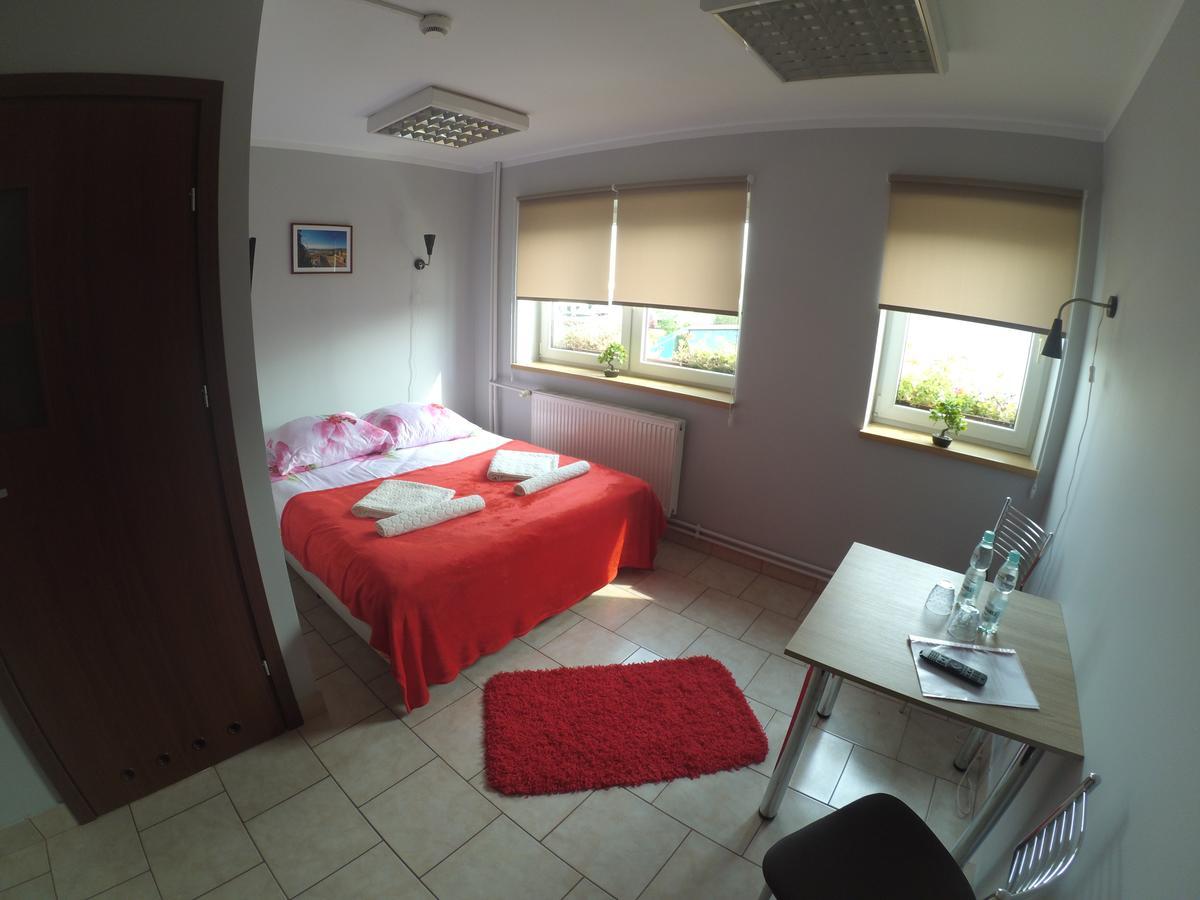 Hostel Bazar คราคูฟ ภายนอก รูปภาพ