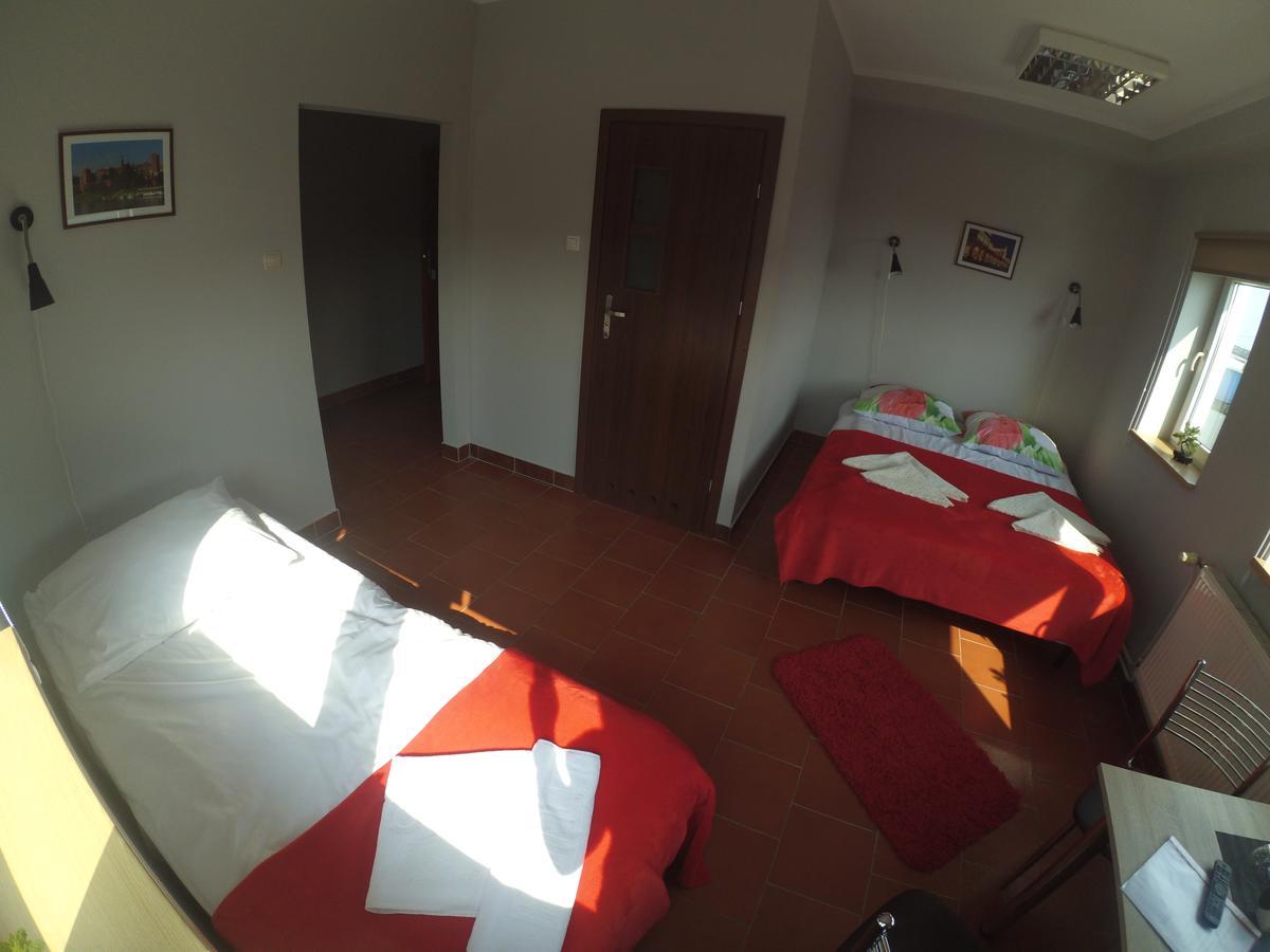 Hostel Bazar คราคูฟ ภายนอก รูปภาพ