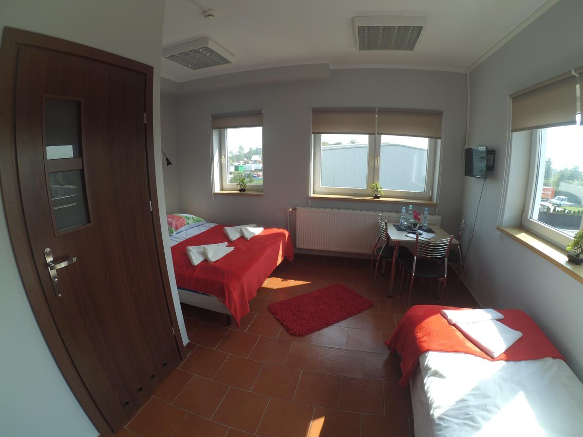 Hostel Bazar คราคูฟ ภายนอก รูปภาพ