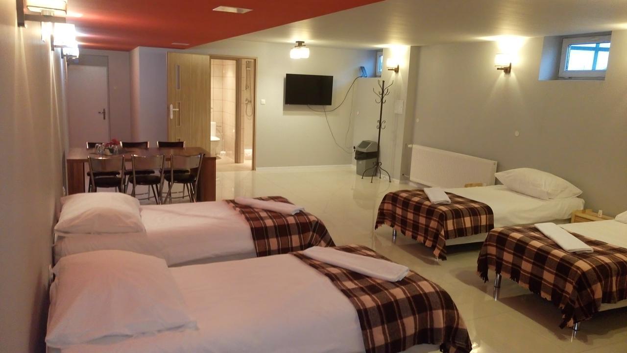 Hostel Bazar คราคูฟ ภายนอก รูปภาพ